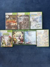 Xbox 360/One Games - Great Condition And Tested