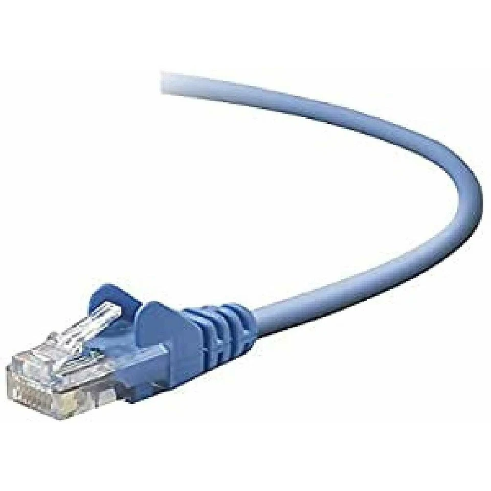 Cable de Red Rígido UTP Categoría 6 Belkin A3L981BT01M-H-S Gris 1 m 1 unidad - Imagen 4 de 4