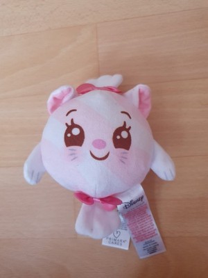 Disney Marie Aristocats Bonbon Munchling Primark ca. 15cm rosa weiß