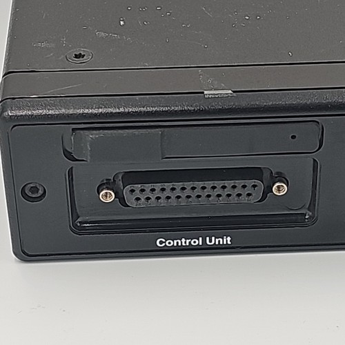 Motorola Two Way Radio T99DX+133W_Astro T04UJH9PW9AN Control Unit - Picture 2 of 5