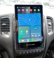 For Dodge Durango 2011-2013 Apple Carplay Car Stereo Radio Gps Navi Wifi 264g
