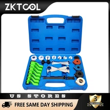 25Pcs Fuel Air Conditioning A C Transmission Line Disconnect Oil Cooler Tool Set