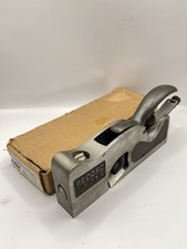 Vintage Record 073 Rebate Shoulder Plane 1-1/4" (32mm) Cutter - Boxed