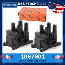 Ignition Coil for Ford Fiesta WP Focus Mondeo HE Mazda Mazda 2 Tribute Mazda 6