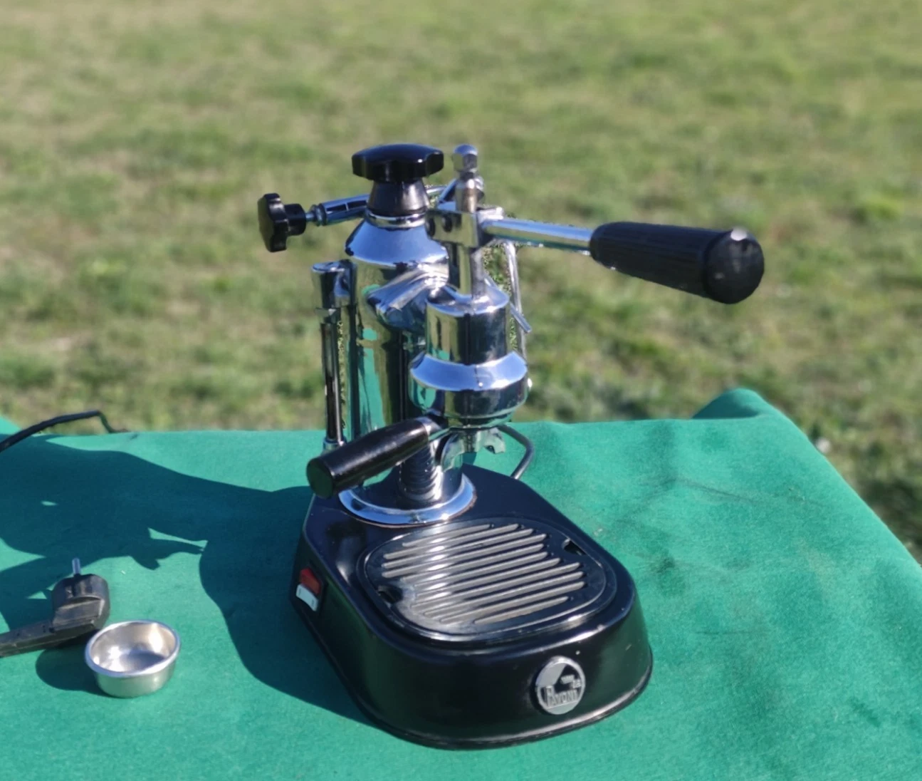 la pavoni Europiccola coffee rare Espresso Coffee Machine caffe italy italian