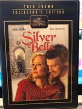Silver Bells (Gold Crown Collector's Edition) DVD Hallmark Anne Heche Christmas 