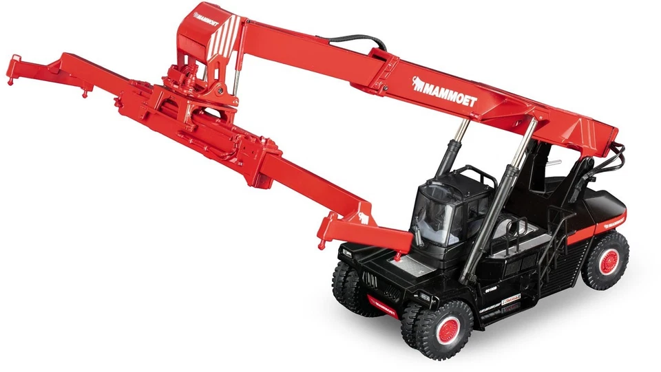 IMC Models 410315 Sany Mammoet Container Reach Stacker - Scale 1:50 - Image 2 of 4