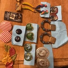 Vintage 12 Piece Costume Jewelry Lot