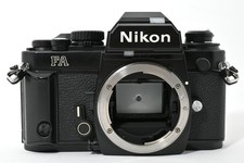 Nikon FA フィルムカメラ 未確認品 Nikon FA - 三葉堂寫眞機店オンラインストア