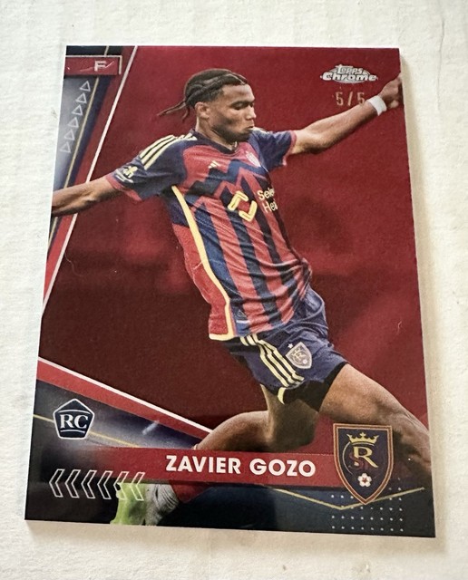 Rookie Set von Zavier Gozo
