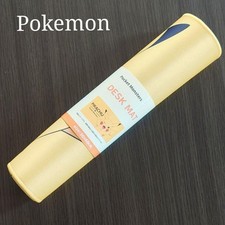 NEW Pokemon Pikachu Desk Mat 30cm 60cm Nintendo for Sell in from Japan only