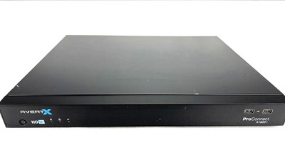AvertX A1600+ ProConnect 16 Channel HD+ Network Video Recorder 8TB
