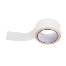 Security Tape White Tamper Evident Packing Tape with Strong Adhesive for Boxes