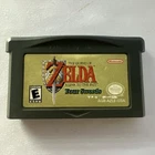 New ListingLegend of Zelda: A Link to the Past Four Swords Game Boy Advance Authentic