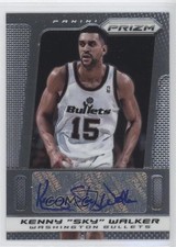 2013-14 Panini Prizm Auto Kenny Walker Kenny Sky Walker #52 Auto 1b0