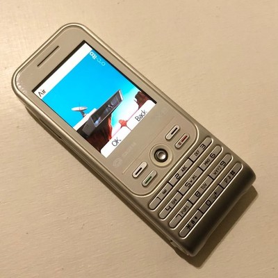 Sagem myX-8 - Mobile Phone Designed By Ora-ïto - NEW - RARE - UNUSED