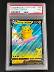 Pokemon 2021 Surfing Pikachu 008/025 25th PSA 9