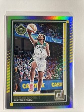 2025 Panini Donruss WNBA - Skylar Diggins-Smith #26 Holo