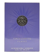 VINCE CAMUTO FEMME perfume for women 3.4 oz / 100 ml EDP Spray for Women