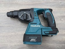 Makita DHR242 18v LXT SDS+ Brushless Rotary Hammer Drill