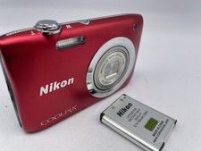 Nikon COOLPIX Nikon Coolpix A100 Digital Cameras for sale | eBay