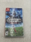 Nintendo Switch Xenoblade Chronicles Definitive Edition Video Game