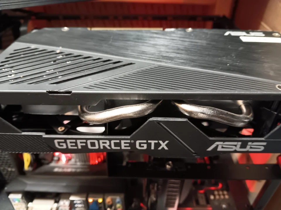 ASUS GTX1660 SUPER 6GB GDDR6 Graphics Card (DUALGTX1660S6GEVO) - Image 3 of 4