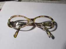 Brighton Enchanted Hearts Sunglasses Tortoise Shell 52 17 FRAMES ONLY