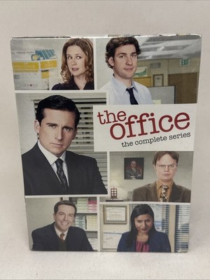 【中古】「非常に良い」The Office: The Complete Series [DVD] Brand NEW & SEALED!!! The Office: The Complete Series [DVD