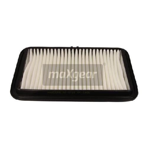 Luftfilter FüR Suzuki Ignis FH MH 1.3 1.5 00 Bis 26 Maxgear M15A M13A-image