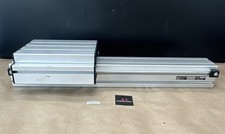 PREOWNED- Macron Dynamics Aluminum Linear Slide Actuator 10187001 + WARRANTY!