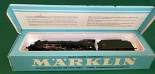 Marklin 3046  - Loco vapore SNCF 150 X con fumogeno - anni '60 - conf. originale
