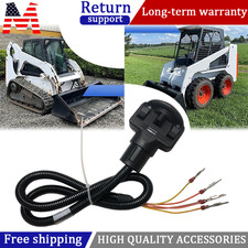 Auxiliary Four Switch Handle for Bobcat 751 753 763 773 6680418