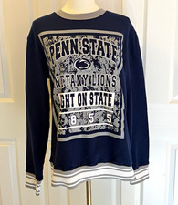 Stadium Athletics Penn State Nittany Lions Men's M Crewneck Sweatshirt Navy