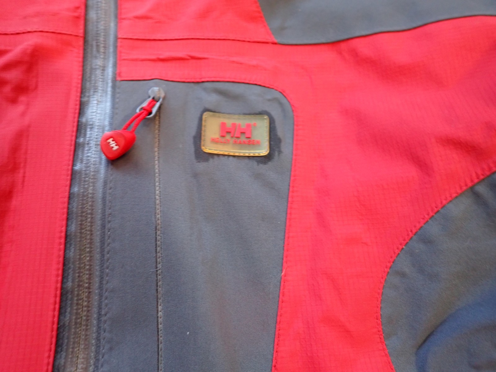 HELLY HANSEN FAST & LIGHT HELLY TECH HOODED RAIN … - image 6