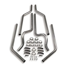 Hooker Header-Back Exhaust System for 1973-1974 Chevrolet/GMC 1/2, 3/4, 1-Ton