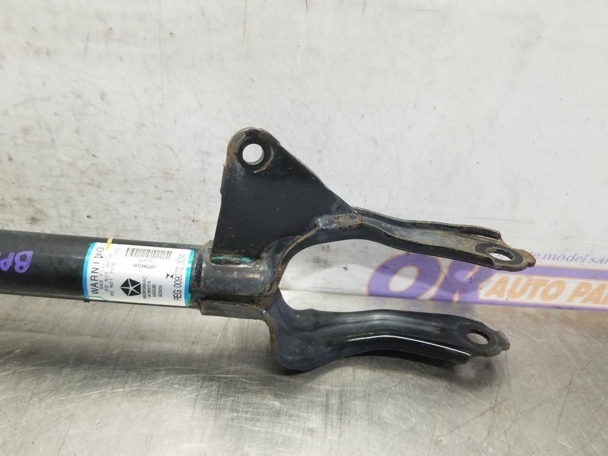 2017-2019 Jeep Grand Cherokee Shock Strut Front Right Passenger