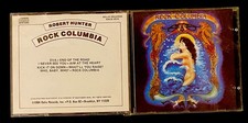 ROBERT HUNTER Rock Columbia CD Import, Grateful Dead