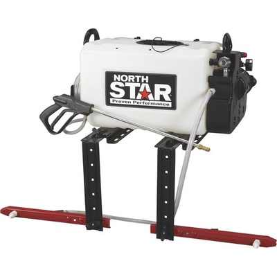 #ad NorthStar ATV Broadcast and Spot Sprayer with 2 Nozzle Boom 16 Gallon $329.99