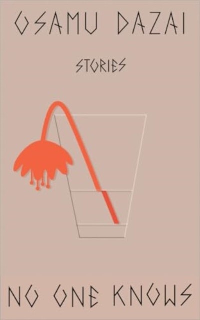 No One Knows by Osamu Dazai (Paperback Book)