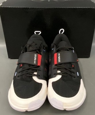 US 11 Li-Ning Way of Wade 808 4 Ultra 'Announcement' black New In Box