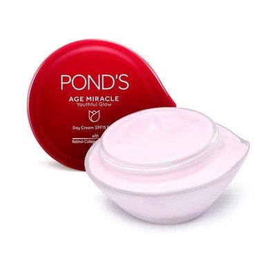 POND'S Youthful Miracle Hexyl Retinol Complex, Day Cream 50g SPF 15 PA++ 50gm