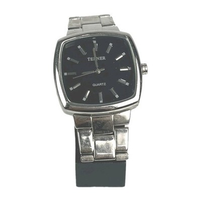 Diurnal Mens Watch 38mm Black Dial Black Leather NOT RUNNING FOR PARTS Audemars Piguet Code 11.59 77410OR.OO.A127CR.01 Rose Gold  main image 2