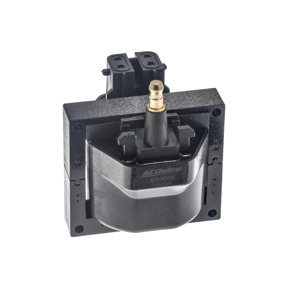 Bobina de ignição ACDelco 00BS3005 para Chevrolet GMC Buick Cadillac Isuzu Jeep 67-98 - Imagem 2 de 4