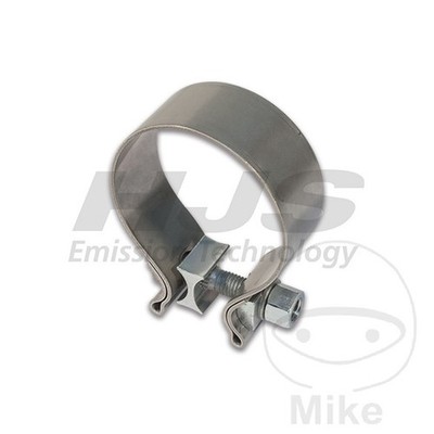 HJS Exhaust Clamp 70MM