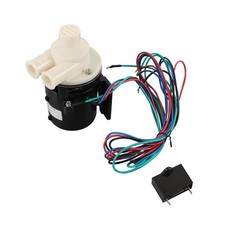 Pump Motor Assembly fit for Hoshizaki Ice Maker Machine Capacitor 120V PA0613