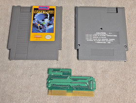 Juego NES CASTELIAN (Sistema de Entretenimiento Nintendo PROBADO &iexcl;&iexcl;ARRANCA BIEN!!!