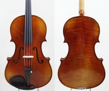 Master Performance !RARE TERTIS Pattern Viola 15" Copy! #8767 Fantastic Sound