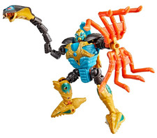 Quickstrike Deluxe Class   Transformers  Age of the Primes   Hasbro  Takara Tomy