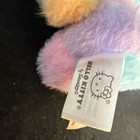 Hello Kitty Sanrio Plush Toy 6.5” Rainbow Sherbet Multicolor Soft Bow Toy Cute — photo 9